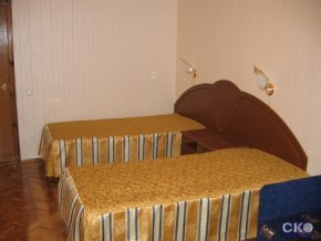 Дом отдыха Москвич